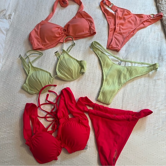 SHEIN bathing suits - never worn - new - Picture 3 of 3